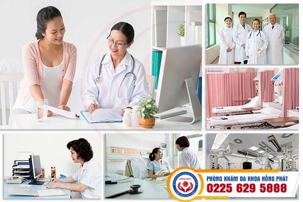 Những biểu hiện cảnh báo cần đi khám bệnh phụ khoa