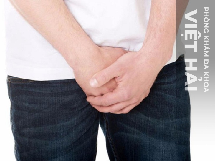 Ngứa bao quy đầu – triệu chứng nam giới cần phải đề phòng
