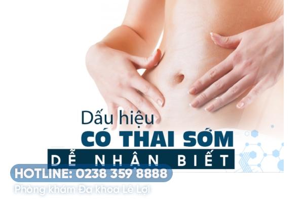 Biểu hiện có thai dễ nhận biết