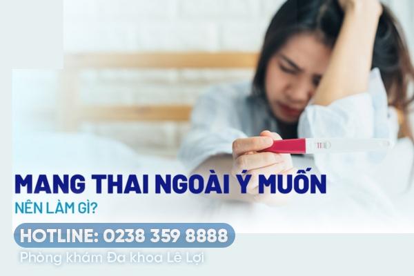 Làm thế nào để phá thai ngoài ý muốn an toàn?