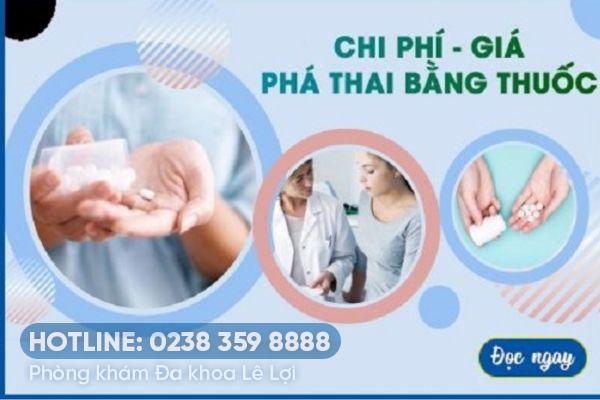 Giá thuốc phá thai là bao nhiêu?