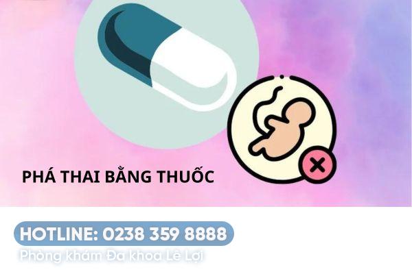 Các loại thuốc phá thai an toàn hiện nay